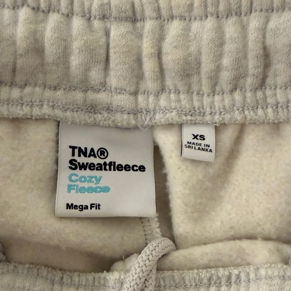 TNA MEGA sweatfleece sweatpants - cozy fleece - Picture 5 of 5